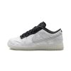 Nike Dunk Low CLOT Fragment White 1