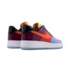 Nike Air Force 1 Low SP Undefeated Multi Patent Total Orange 3