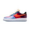 Nike Air Force 1 Low SP Undefeated Multi Patent Total Orange 1