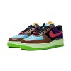 Nike Air Force 1 Low SP Undefeated Multi Patent Pink Prime 2