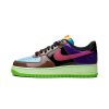 Nike Air Force 1 Low SP Undefeated Multi Patent Pink Prime 1