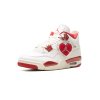 Jordan 4 Retro Valentine's Day Sierra Red (W) 4