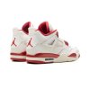 Jordan 4 Retro Valentine's Day Sierra Red (W) 3