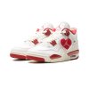 Jordan 4 Retro Valentine's Day Sierra Red (W) 2