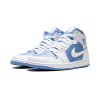 Jordan 1 Mid Legend Blue 2