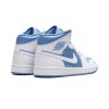 Jordan 1 Mid Legend Blue 3