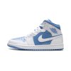Jordan 1 Mid Legend Blue °1
