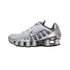 Nike Shox TL Metallic Silver 1