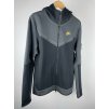 Nike Tech Fleece Hoodie Dark Smoke Grey/Gold