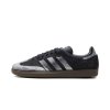 adidas Samba OG Rhinestone Black Silver (W) 1