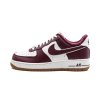 Nike Air Force 1 Low College Pack Night Maroon 1