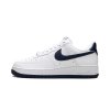 Nike Air Force 1 '07 White Midnight Navy (2024) 1