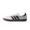 adidas Samba OG Rhinestone Crystal White Silver (W) 1