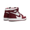 Jordan 1 Retro High OG Artisanal Team Red 3