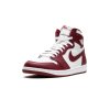 Jordan 1 Retro High OG Artisanal Team Red 4