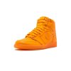 Jordan 1 Retro High Gatorade Orange Peel 4