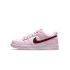 Nike Dunk Low Pink Foam Red White (GS)¨1
