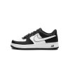 Nike Air Force 1 Low LV8 2 White Swoosh Panda (GS) 1