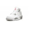 Jordan 4 Retro White Oreo (2021) (GS)