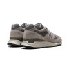 New Balance 998 Core MiUSA Grey Silver 34