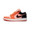 Jordan 1 Low Orange Black (W) 1