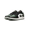 Jordan 1 Low Green Toe (GS) 2