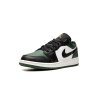Jordan 1 Low Green Toe (GS) 4