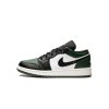Jordan 1 Low Green Toe (GS) 1