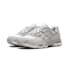 ASICS Gel NYC Cream Cloud Grey 2
