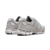 ASICS Gel NYC Cream Cloud Grey 3