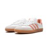adidas Samba OG White Wonder Clay Gum (W) 2