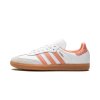 adidas Samba OG White Wonder Clay Gum (W) 1