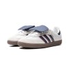 adidas Samba LT Crystal White Dark Blue 2