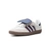adidas Samba LT Crystal White Dark Blue 4