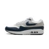 Nike Air Max 1 Essential Summit White Armory Navy 1