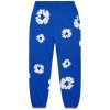Denim Tears The Cotton Wreath Sweatpants Royal Blue 1
