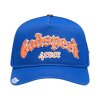 Godspeed GS Forever Trucker Hat BlueOrange 1