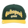 Godspeed GS Forever Trucker Hat GreenYellow 1