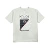 Rhude Collins Fumar Tee Vintage White 1
