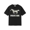 Rhude Dinero Tee T shirt Black 1