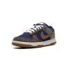 Nike Dunk Low Tweed Midnight Navy Corduroy 4