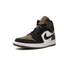 Jordan 1 Mid Olive Toe (W) 4