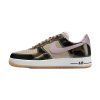 Nike Air Force 1 Low '07 LV8 Patent Camo Pink 1