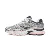 Saucony ProGrid Omni 9 Silver Pink 1
