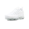 Nike Air VaporMax Plus White 4