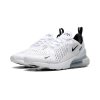 Nike Air Max 270 White Black 2