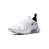Nike Air Max 270 White Black 4