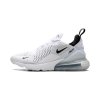 Nike Air Max 270 White Black 12