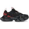 adidas XLG Runner Deluxe Black Gold Metallic Red 1