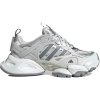 adidas XLG Runner Deluxe Grey Silver White 1